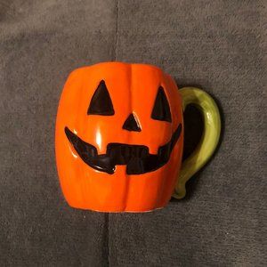 Halloween Vintage Style Ceramic Mug